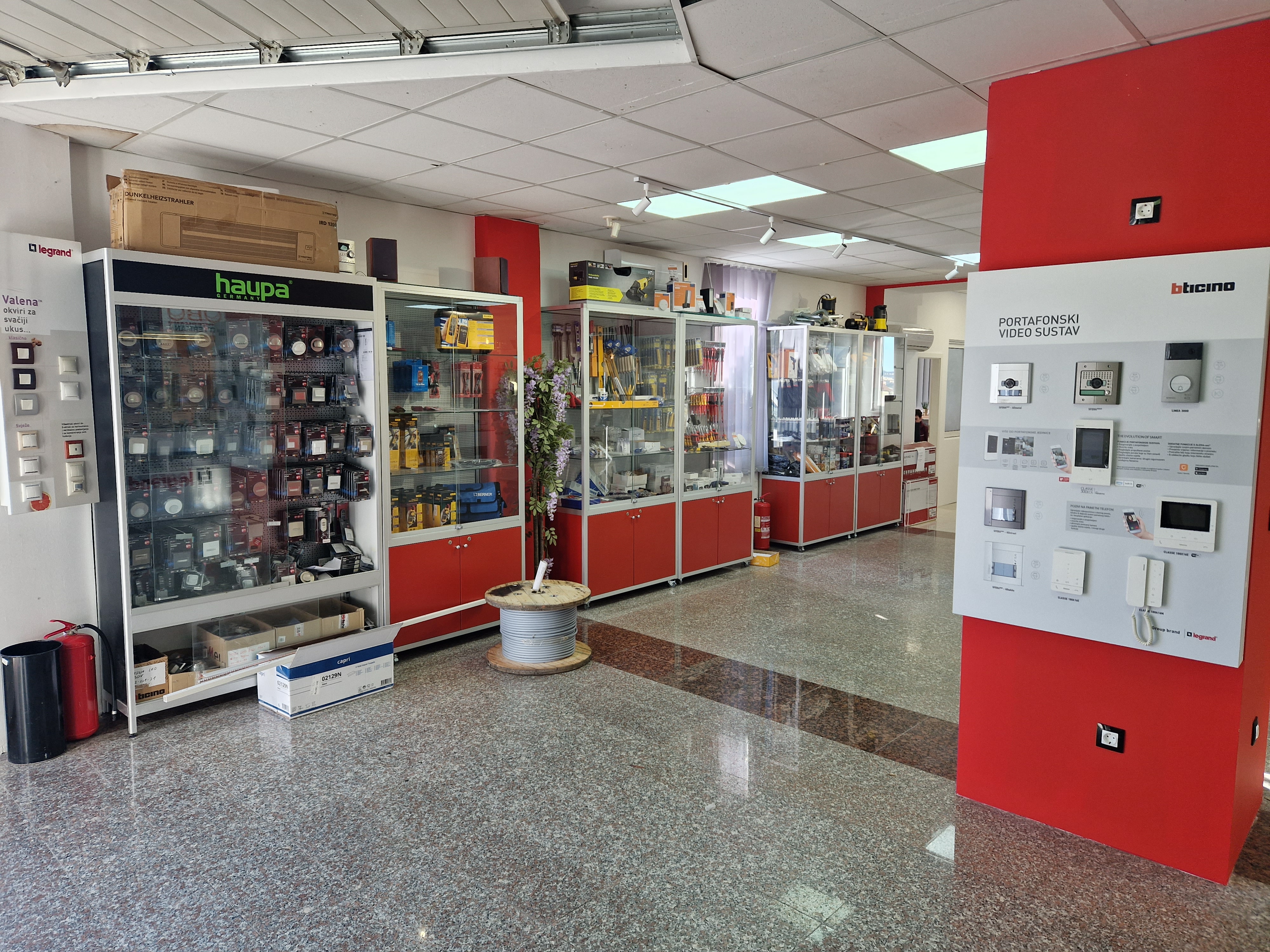 Elektrotehna Poslovni Prostor 2