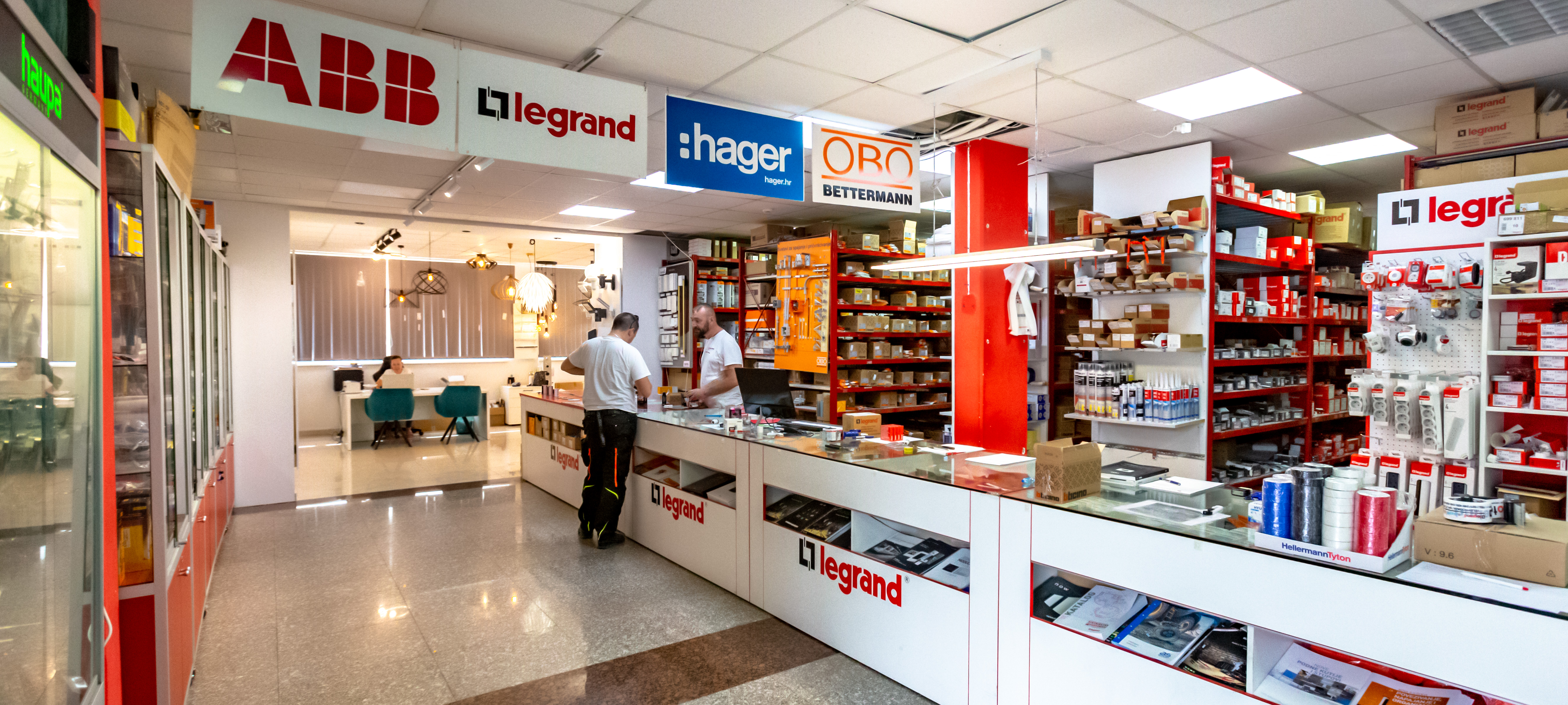 Elektrotehna Poslovni Prostor 1